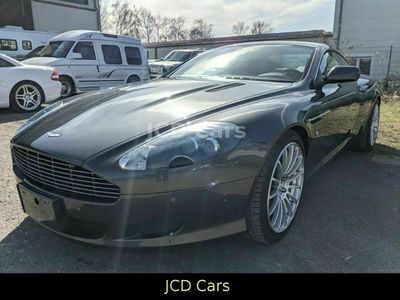 gebraucht Aston Martin DB9 6.0/Navi/Leder/Memory/Wenig km/Top!!!