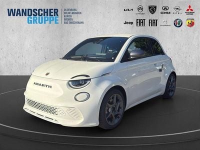Abarth 500e