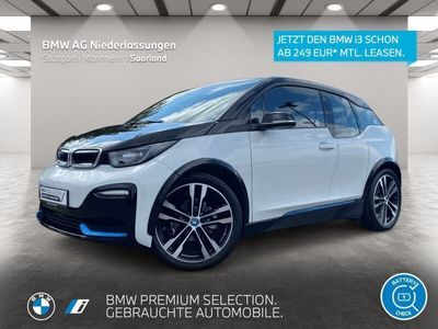 gebraucht BMW i3 120Ah