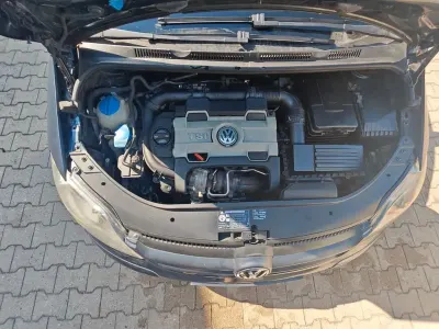 Gebraucht VW Golf Plus Cross