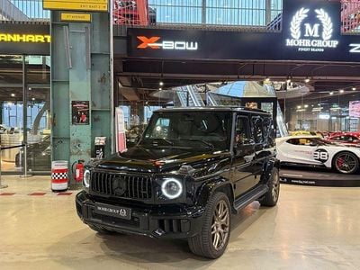 Mercedes G63 AMG
