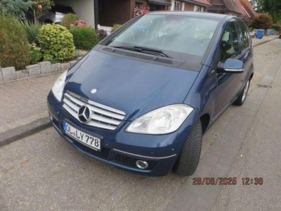 Mercedes A170