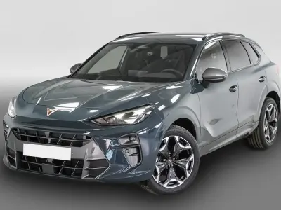 Ny Cupra Terramar 150 HK (110 kW) 2026 Blå SUV
