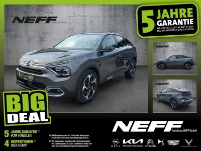 Gebraucht Citroën C4 PureTech 131 PS (96 kW) 2024 Grau SUV