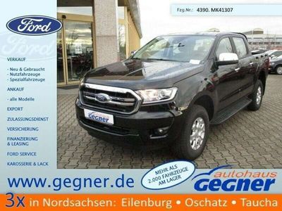 gebraucht Ford Ranger 2.0L TDCi XLT DoKa Autom. 4x4 AHK WiPa