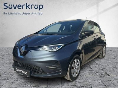 Grau Gebraucht 2021 Renault Zoe Life Kleinwagen | 11.990 € (Guter Preis)