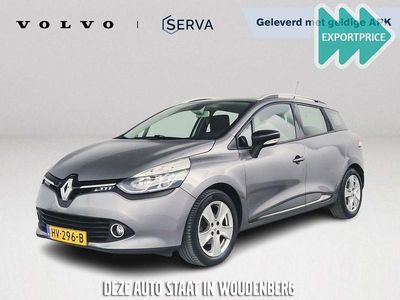 Gebraucht Renault Clio IV Dynamique 120 PS (88 kW) 2016 Grau Kombi