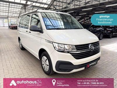 Second-hand VW California Beach 110 CP (80 kW) 2022 Gri Van