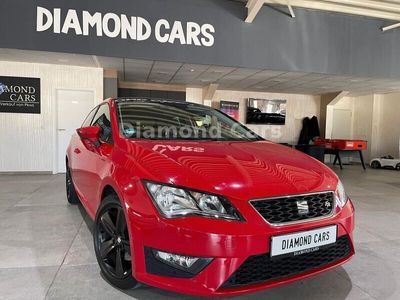 gebraucht Seat Leon SC FR