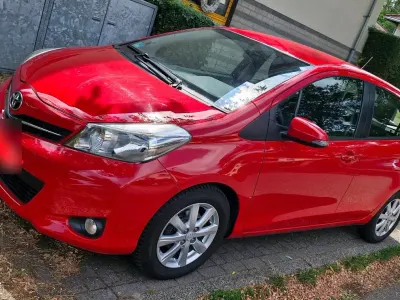 Gebraucht Toyota Yaris