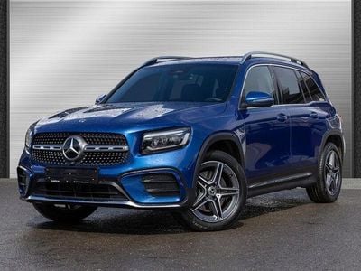 Second-hand Mercedes GLB220 AMG 190 CP (139 kW) 2025 Andere SUV