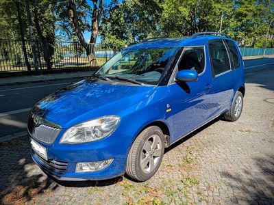 Skoda Roomster