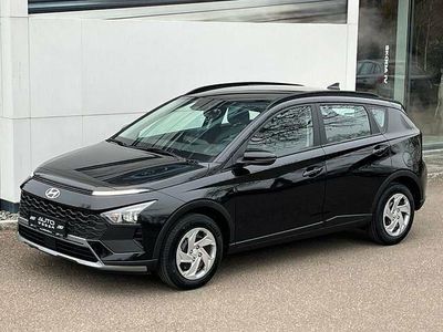 Gebraucht Hyundai Bayon Select 101 PS (74 kW) 2024 Andere farbe SUV