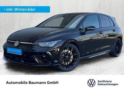 Gebraucht VW Golf VIII R 333 PS (244 kW) 2025 Schwarz Limousine