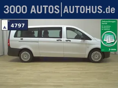 Gebraucht Mercedes Vito 136 PS (100 kW) 2024 Weiss Van