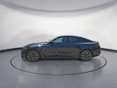 Gebraucht BMW M440 M Sport 374 PS (275 kW) 2021 Schwarz Limousine