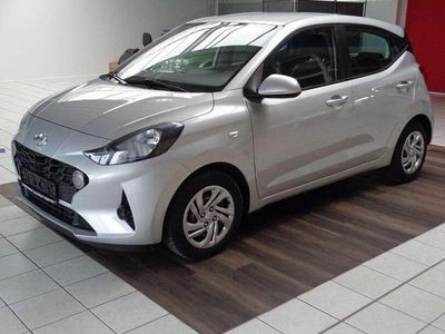 Gebraucht Hyundai i10 Select 67 PS (49 kW) 2021 Andere Kleinwagen
