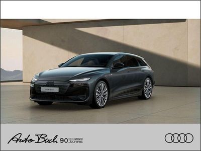 Neu Audi A6 e-tron Performance 269 kW (367 PS) 2026 Daytonagrau perleffekt Kombi