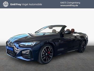 Bmw individual tansanitblau Neu 2025 BMW M4 Cabriolet Cabrio | 84.990 €