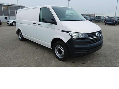Gebraucht VW Transporter 83 kW (113 PS) 2022 Candyweiss b9aweiß Van