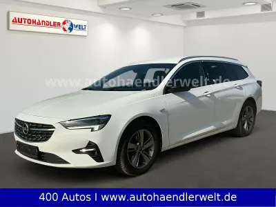 Używany Opel Insignia