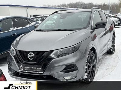 Gebraucht Nissan Qashqai N-TEC 159 PS (116 kW) 2020 Grau SUV