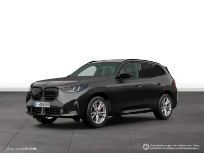 Gebraucht BMW X3 M Sport 381 PS (280 kW) 2025 Grau SUV
