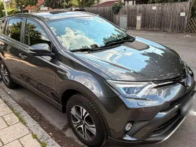 Gebraucht Toyota RAV4 Hybrid
