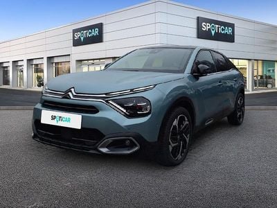 Gebraucht Citroën C4 PureTech 131 PS (96 kW) 2024 Blau SUV