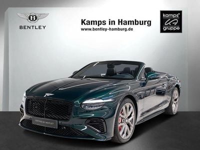 Gebraucht Bentley Continental GT Convertible 782 PS (575 kW) 2024 Grün Cabrio