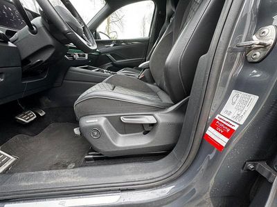 Gebraucht VW Tiguan R-line 193 PS (141 kW) 2024 Grau SUV