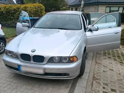 Używany BMW 520