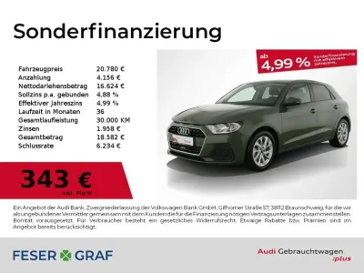 Gebraucht Audi A1 Sportback