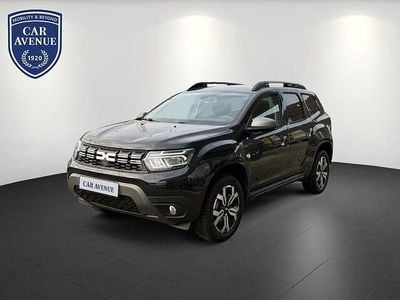 Schwarz Gebraucht 2024 Dacia Duster Journey SUV | 23.300 € (Fairer Preis)