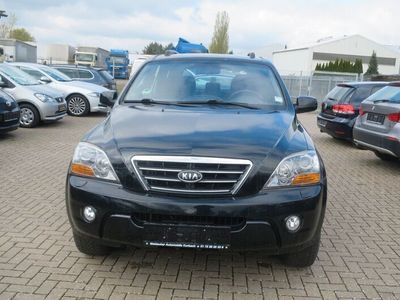 gebraucht Kia Sorento 2.5 CRDi VGT EX 4x4