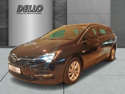 gebraucht Opel Astra ST 1.5 D nur 57km! Elegance Navi LED Apple CarPlay Android Auto Mehrzonenklima