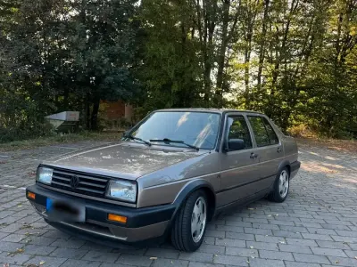 Gebraucht VW Jetta 75 PS (55 kW) 1990 Limousine