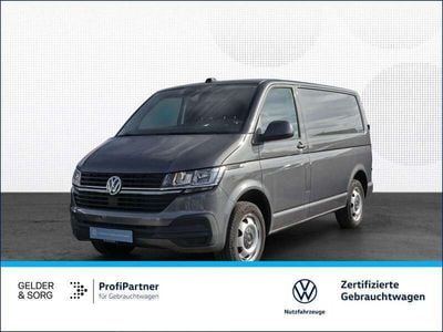 Gebraucht VW T6.1 150 PS (110 kW) 2022 Indiumgrau metallic Van