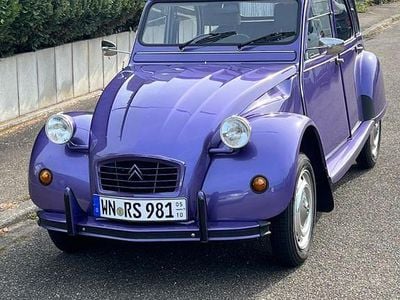 Usata Citroën 2CV 27 CV (19 kW) 1990 Viola Berlina