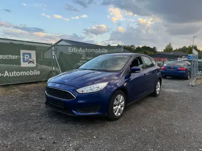 Gebraucht Ford Focus 100 PS (73 kW) 2015 Limousine