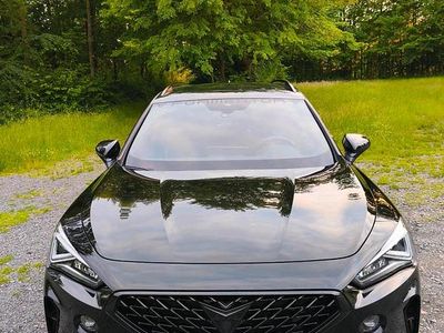 Second-hand Cupra Formentor VZ 310 CP (228 kW) 2021 Negru SUV