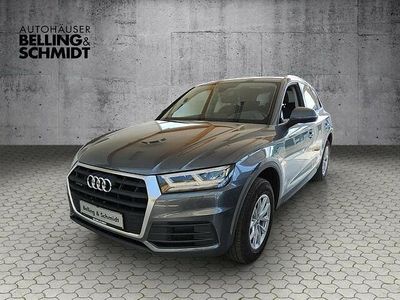 Usata Audi Q5 Design 252 CV (185 kW) 2018 Grigio SUV