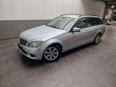 Mercedes C180