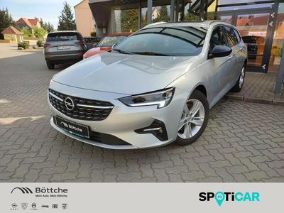 gebraucht Opel Insignia ST Elegance 2.0 CDTI Android Auto