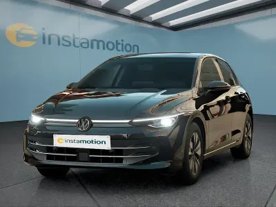Gebraucht VW Golf VIII 150 PS (110 kW) 2025 Schwarz Kleinwagen