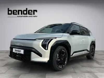 Gebraucht Kia EV3 GT-Line 150 kW (204 PS) 2026 Silber SUV