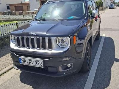 Usata Jeep Renegade Limited 140 CV (102 kW) 2016 SUV