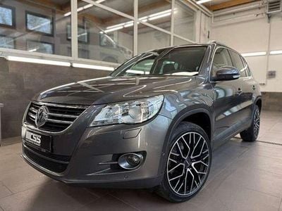Occasion VW Tiguan Team 147 PK (108 kW) 2011 Grijs SUV