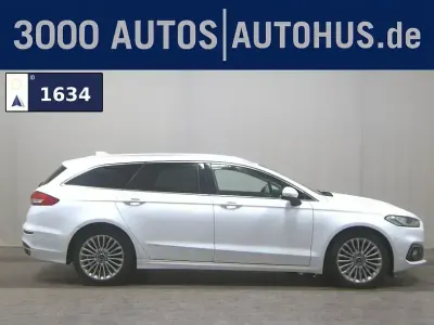 Gebraucht Ford Mondeo