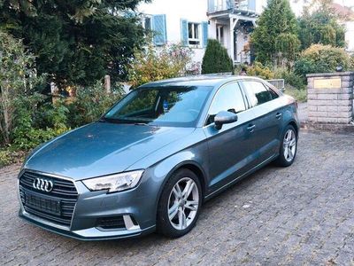 gebraucht Audi A3 TFSI 40 quattro Limousine S tronic